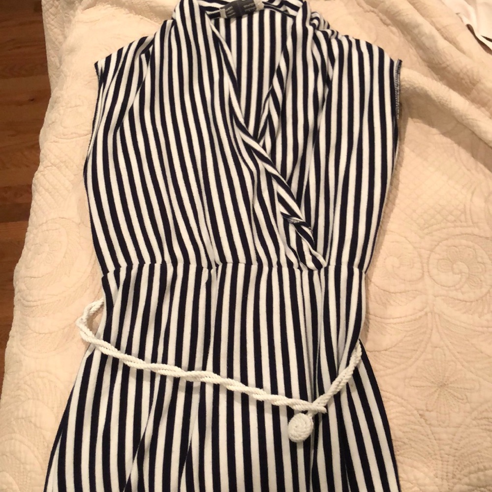 Saturday Sunday Nautical Dress